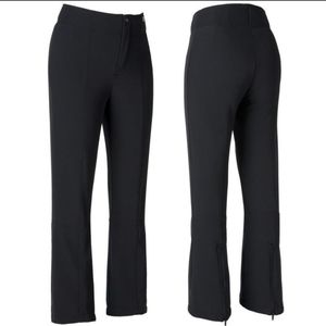 NILS Ski Pants Marsha Entrant stretch women's High Rise Waist Long